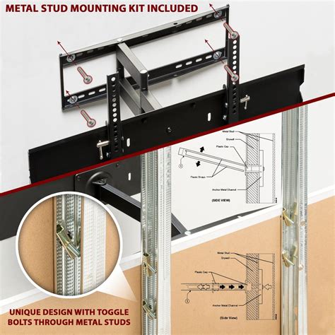 tv mounts for studs